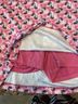 Greg Norman 100% Polyester 13% Spandex Floral Pink Skort Size XL - photo 4