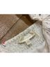 LoveShackFancy Floral White Casual Dress Size XS - photo 3