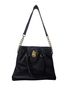 Michael Kors 100% Leather Black Leather Tote One size - photo 1