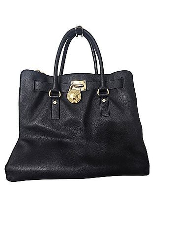 Michael Kors Hamilton Leather Tote (view 2)