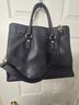 Michael Kors 100% Leather Black Leather Tote One size - photo 3