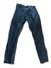 A Gold E 100% Cotton Blue Jeans Size 24 waist - photo 2