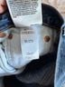 A Gold E 100% Cotton Blue Jeans Size 24 waist - photo 4