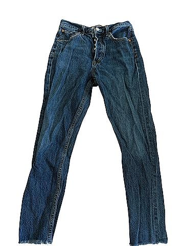 A Gold E Jeans (view 1)