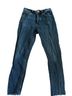 A Gold E 100% Cotton Blue Jeans Size 24 waist - photo 1