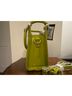 Bebe Green Leather Crossbody Bag One size - photo 4