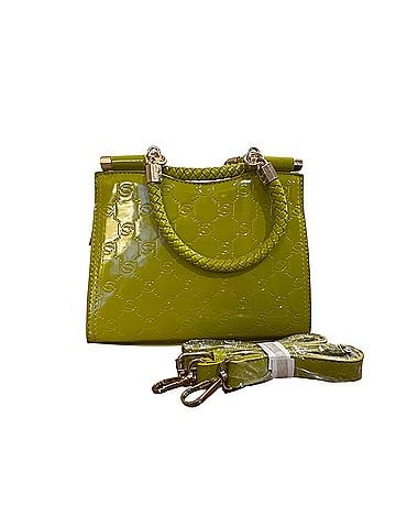 Bebe Leather Crossbody Bag (view 2)
