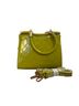 Bebe Green Leather Crossbody Bag One size - photo 2