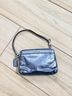 Coach Gray Leather Clutch One size - photo 3