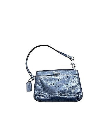 Coach Leather Clutch (view 1)