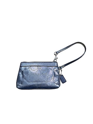 Coach Leather Clutch (view 2)