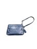 Coach Gray Leather Clutch One size - photo 2