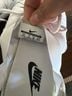 Nike White Sneakers Size 8 1/2 - photo 3