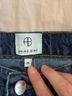 Anine Bing 100% Cotton Blue Jeans Size 25 waist - photo 4