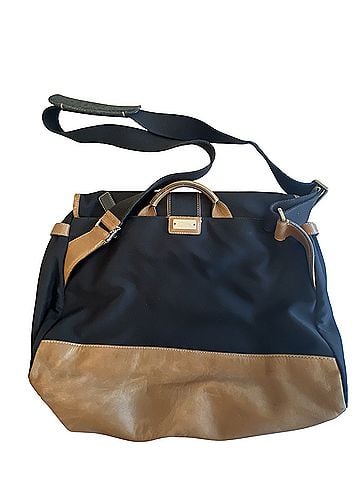 Coach Leather Messenger (view 2)