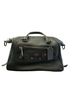Coach 100% Leather Floral Black Leather Satchel One size - photo 1