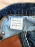 Anine Bing 100% Cotton Blue Jeans Size 25 waist - photo 5