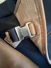 Coach Black Brown Leather Messenger One size - photo 5