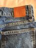 Anine Bing 100% Cotton Blue Jeans Size 25 waist - photo 3