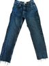Anine Bing 100% Cotton Blue Jeans Size 25 waist - photo 1