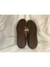 Puma Animal Print Brown Black Tan Flats Size 8 - photo 4