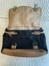 Coach Black Brown Leather Messenger One size - photo 7