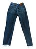 Anine Bing 100% Cotton Blue Jeans Size 25 waist - photo 2