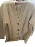 Madewell Ivory Cardigan Size L - photo 1