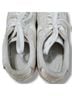 Nike Floral White Ivory Sneakers Size 10 1/2 - photo 8