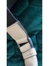 Coach 100% Leather Print Ivory Leather Belt Bag One size - photo 7