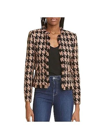 L'Agence Jacket (view 1)