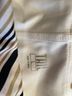 Tail Floral Stripes Multi Color Skort Size L - photo 3