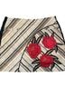 Tail Floral Stripes Multi Color Skort Size L - photo 2
