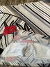 Tail Floral Stripes Multi Color Skort Size L - photo 4