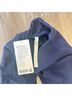 Lululemon Athletica Solid Blue Leggings Size 4 - photo 5