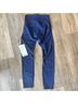 Lululemon Athletica Solid Blue Leggings Size 4 - photo 7
