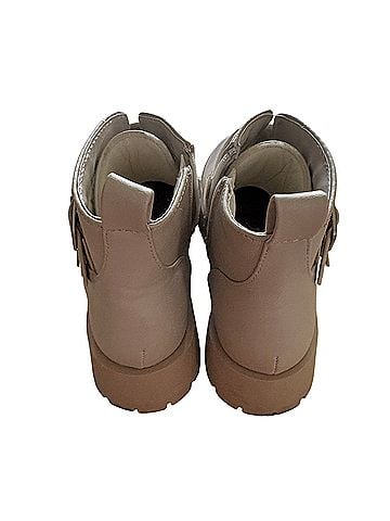 Journee Collection Ankle Boots (view 2)