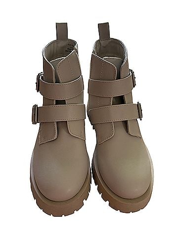 Journee Collection Ankle Boots (view 1)
