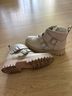 Journee Collection Multi Color Ankle Boots Size 7 - photo 5