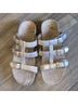 Vionic Tan Gold Sandals Size 10 - photo 3