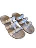 Vionic Tan Gold Sandals Size 10 - photo 2