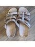 Vionic Tan Gold Sandals Size 10 - photo 6