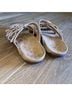Vionic Tan Gold Sandals Size 10 - photo 5