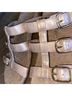 Vionic Tan Gold Sandals Size 10 - photo 4
