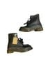 Dr. Martens Black Ankle Boots Size 8 - photo 1