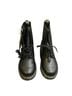 Dr. Martens Black Ankle Boots Size 8 - photo 2