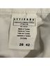 FIORUCCI White Jeans Size 28 waist - photo 7