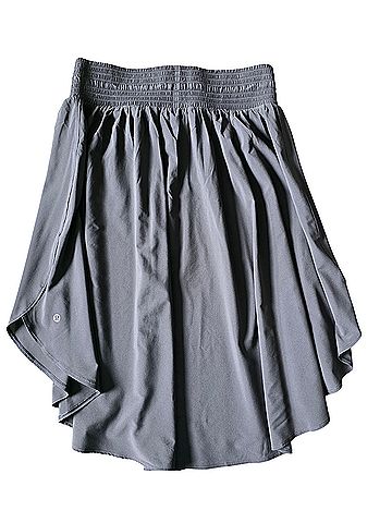 Lululemon Athletica Everyday Skirt Casual Skirt (view 2)