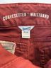 Duluth Trading Co. Red Cargo Pants Size 14 - photo 3