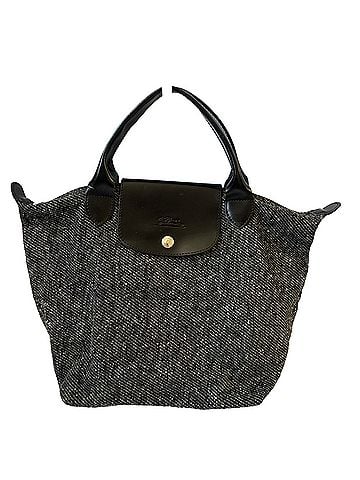 Longchamp Leather Tote (view 1)